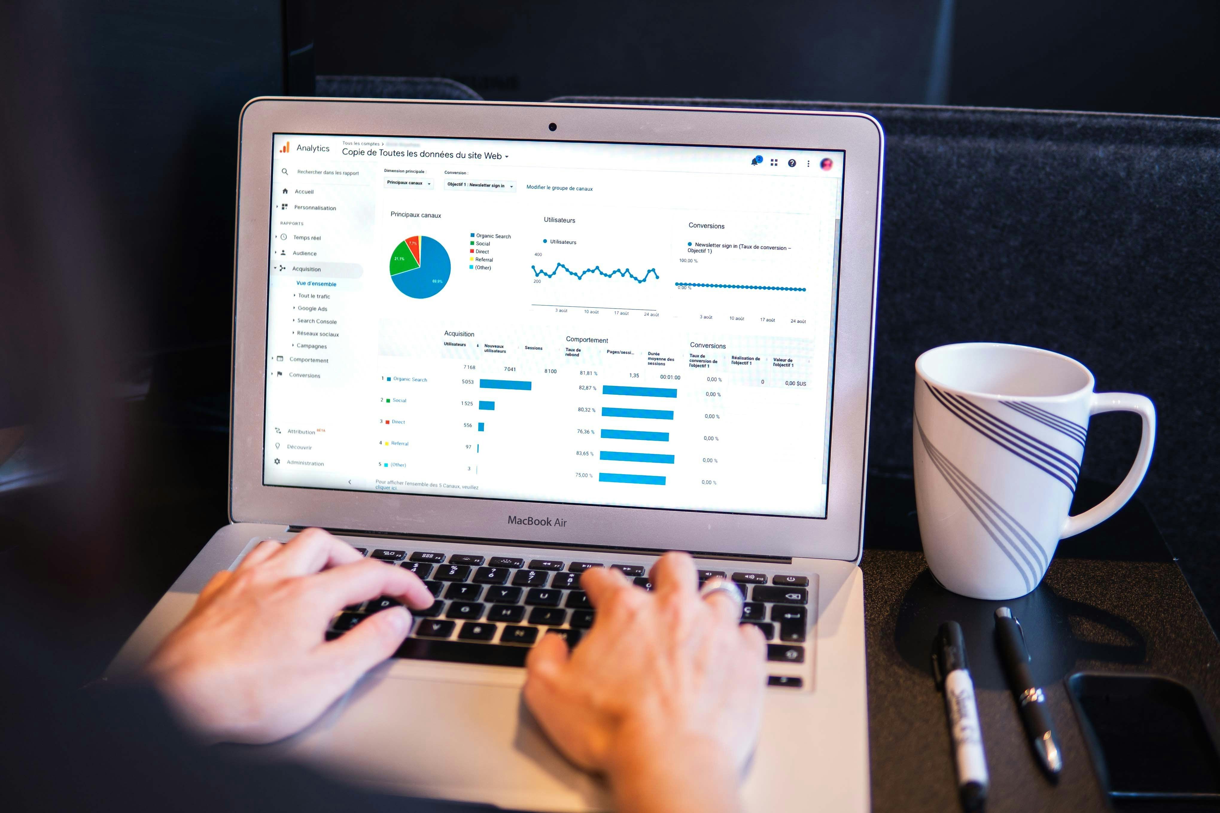How Data-Driven SEO Transforms Organic Growth