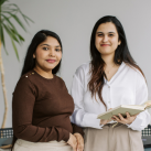 Ananya Iyer & Meera Joshi